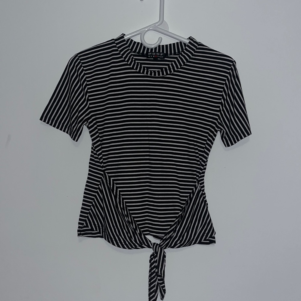 NY Striped Tee